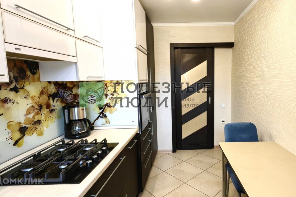 Продаётся 2-комнатная квартира, 54.9 м²