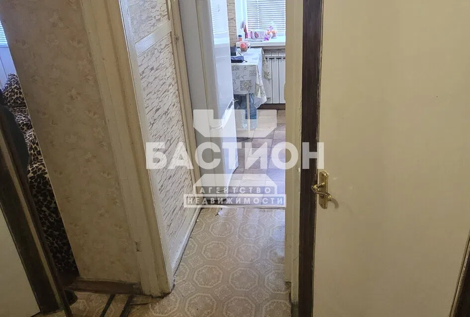 Продаётся 1-комнатная квартира, 26.5 м²