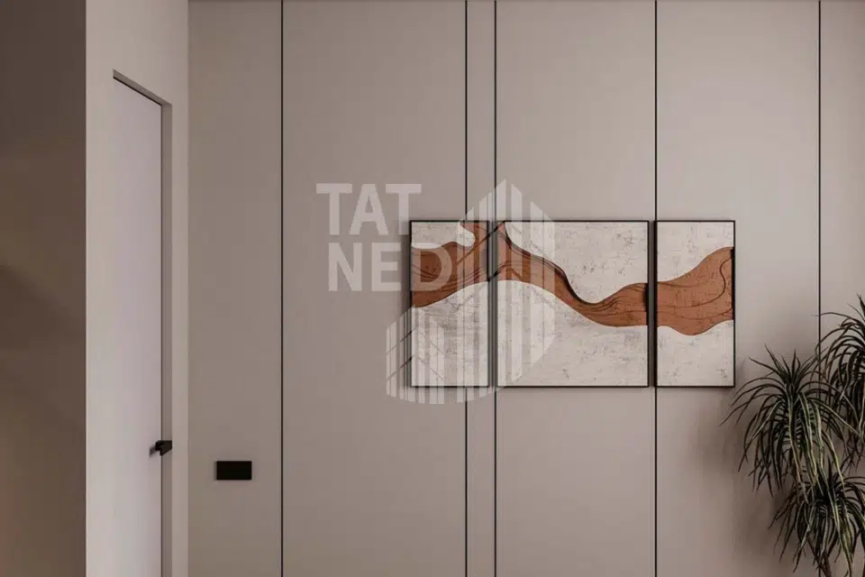 Продаётся 3-комнатная квартира, 78.9 м²