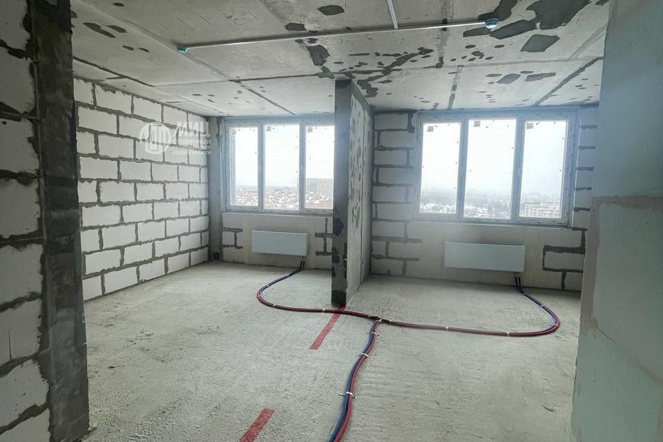 Продаётся 2-комнатная квартира, 40.5 м²