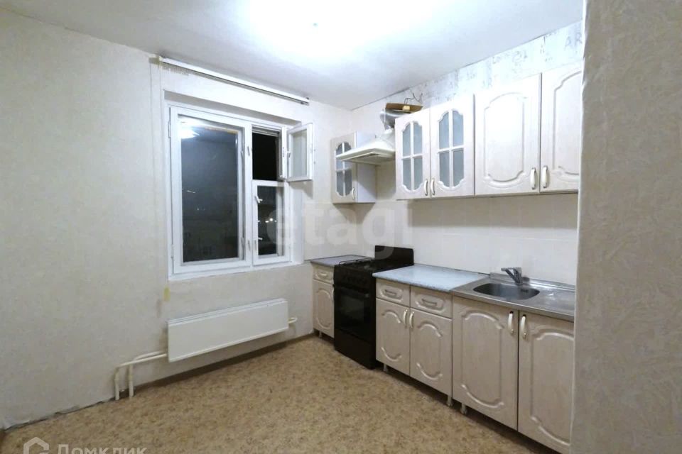 Продаётся 1-комнатная квартира, 33.7 м²