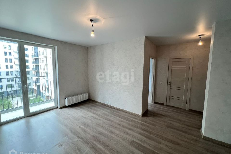 Продаётся 1-комнатная квартира, 32.7 м²