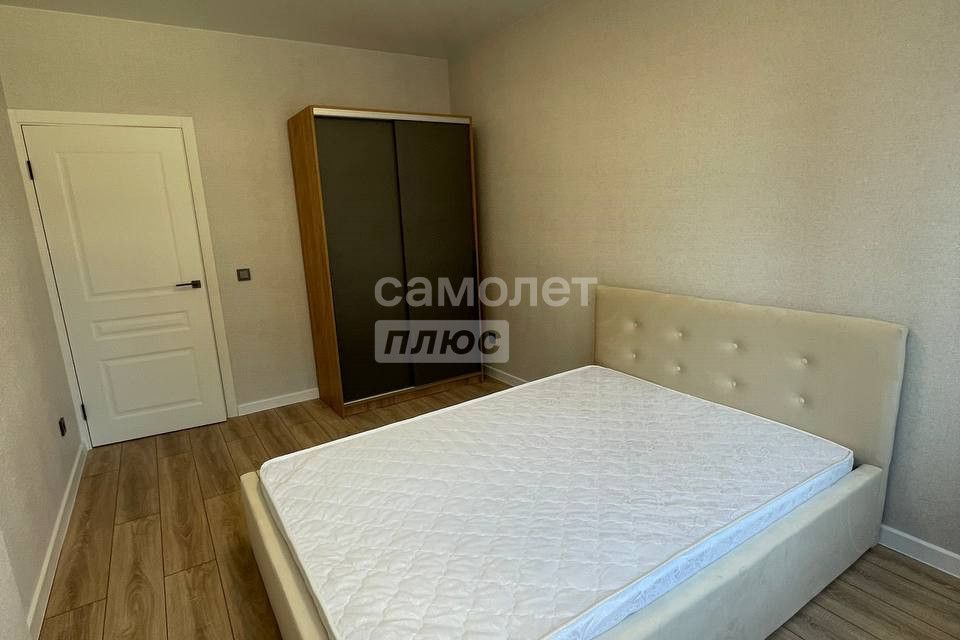 Сдаётся 1-комнатная квартира, 35 м²