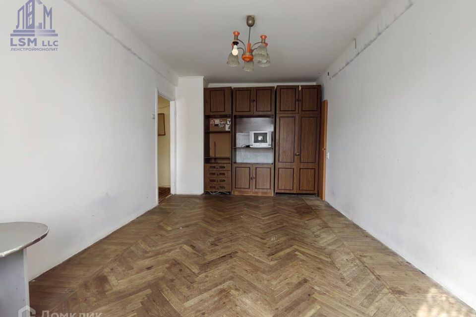 Продаётся 1-комнатная квартира, 30.9 м²
