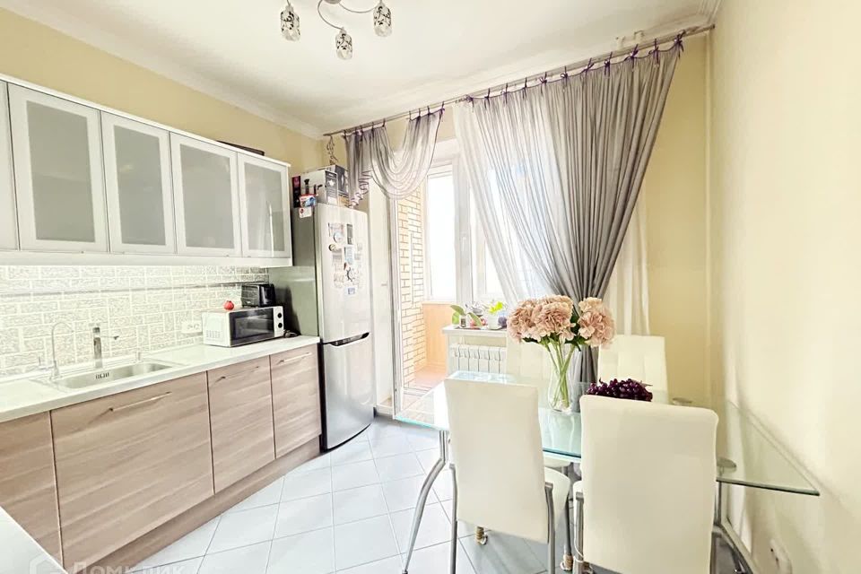 Продаётся 1-комнатная квартира, 36.4 м²