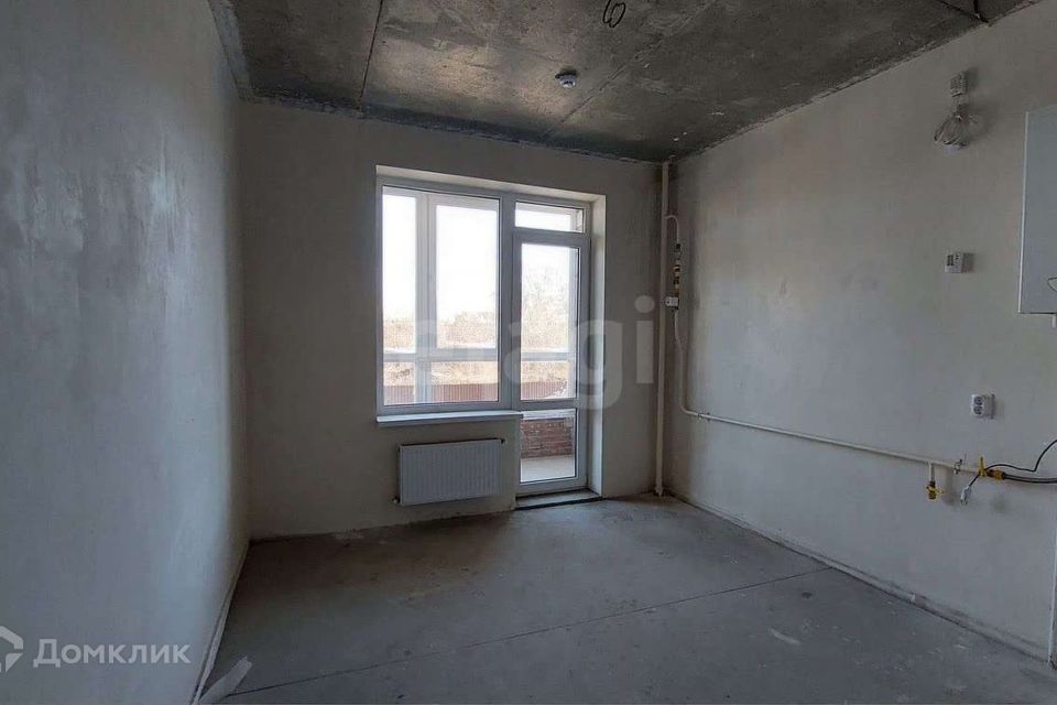 Продаётся 1-комнатная квартира, 38.6 м²