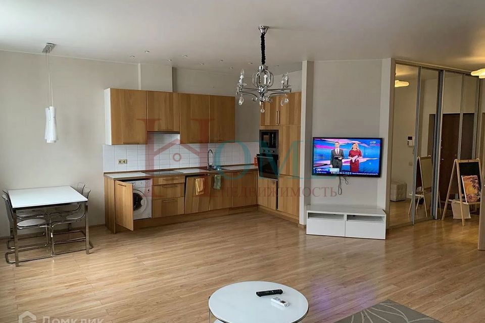 Сдаётся 1-комнатная квартира, 47 м²