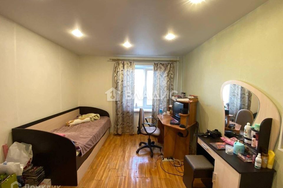 Продаётся 2 комнаты в 1-комн. квартире, 19.2 м²