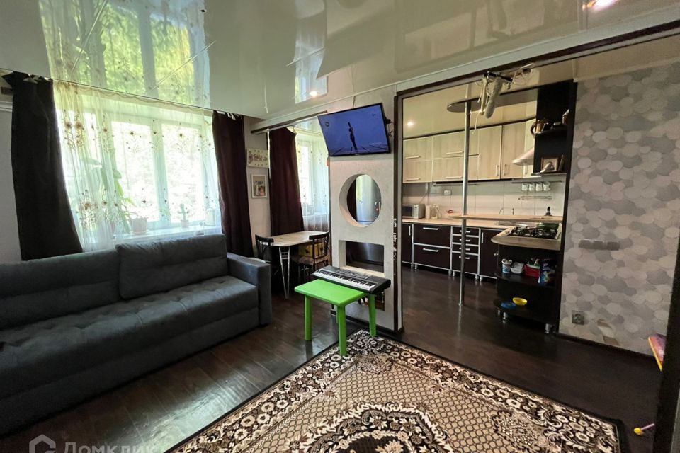 Продаётся 2-комнатная квартира, 74 м²