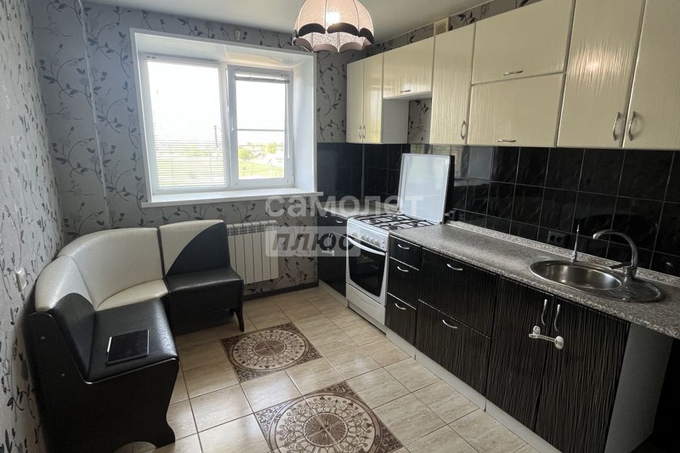 Продаётся 1-комнатная квартира, 36.3 м²