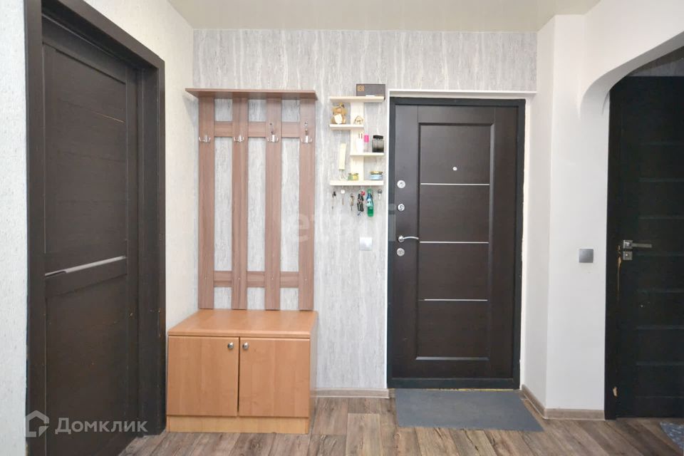 Продаётся 1-комнатная квартира, 34.8 м²