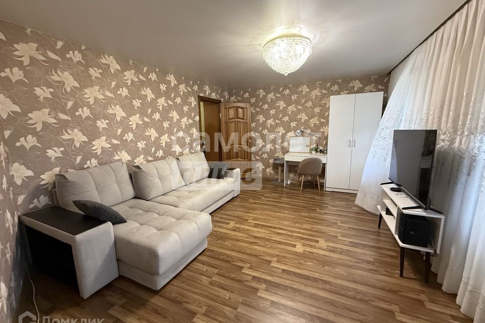 Продаётся 3-комнатная квартира, 65.2 м²