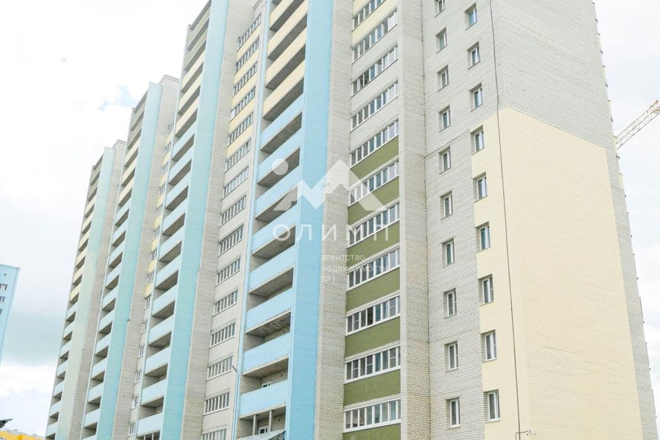 Продаётся 1-комнатная квартира, 35.5 м²