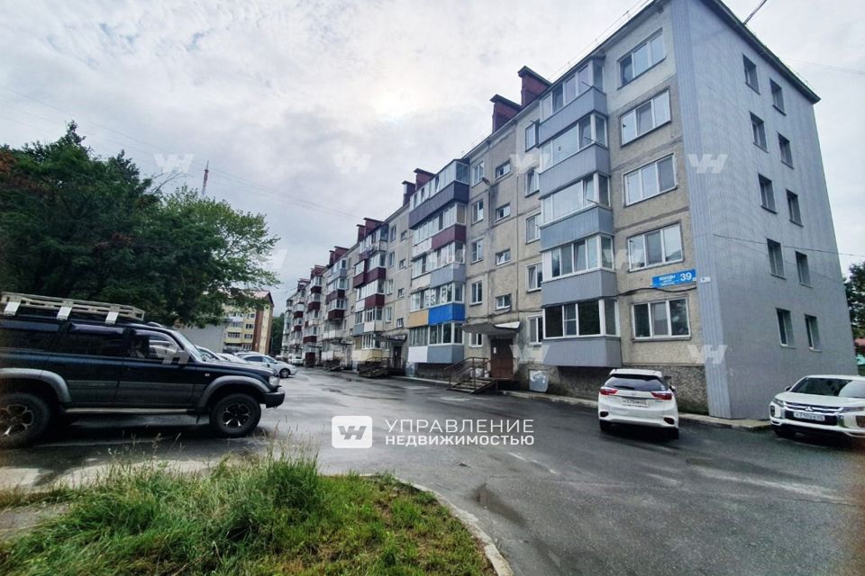 Продаётся 2-комнатная квартира, 43.8 м²