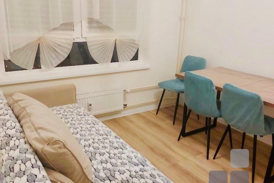 Сдаётся 1-комнатная квартира, 33.7 м²
