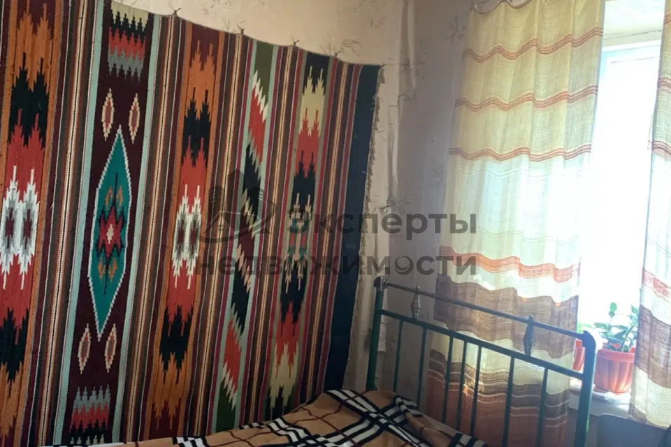 Продаётся 3-комнатная квартира, 61 м²