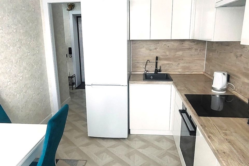 Продаётся 1-комнатная квартира, 36.1 м²