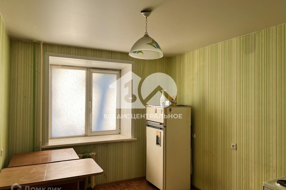 Продаётся 1-комнатная квартира, 40.4 м²