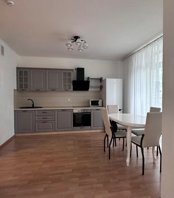 Продаётся 1-комнатная квартира, 43.5 м²