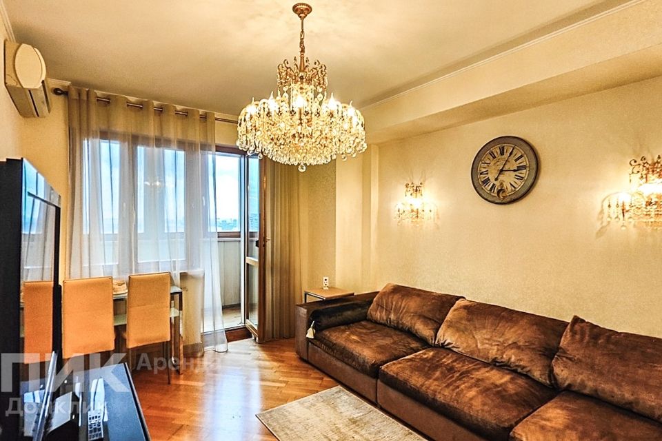 Сдаётся 2-комнатная квартира, 54 м²