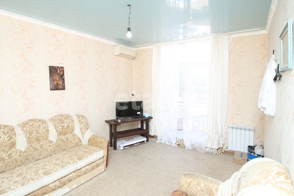 Продаётся 1-комнатная квартира, 39.9 м²