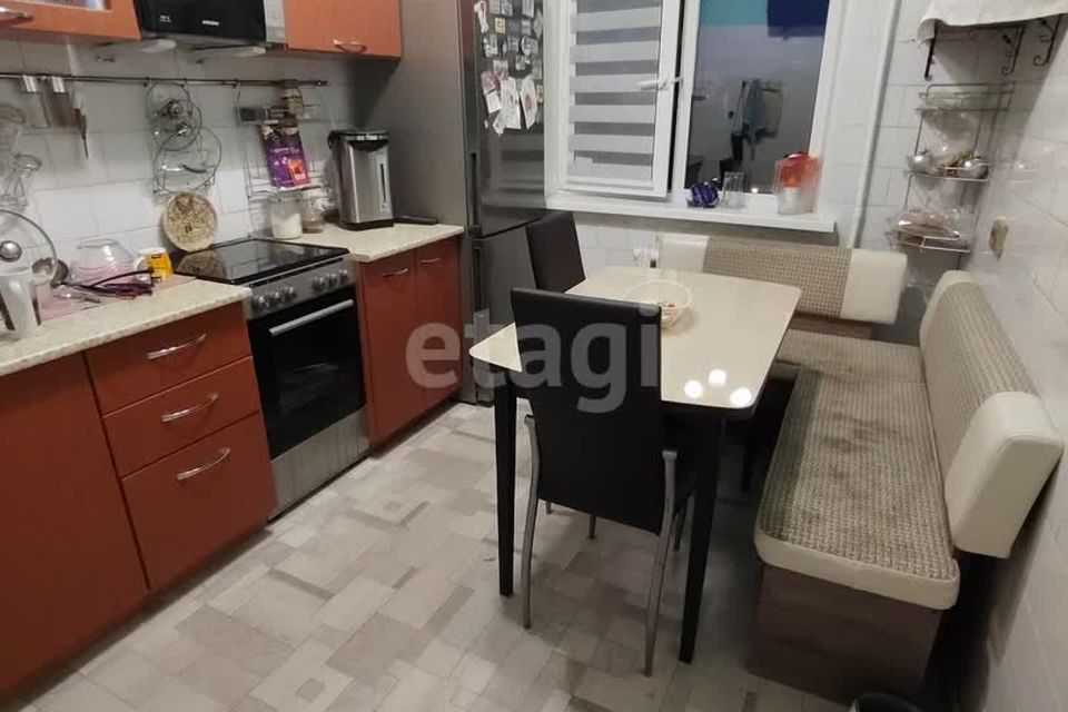 Продаётся 3-комнатная квартира, 65.7 м²