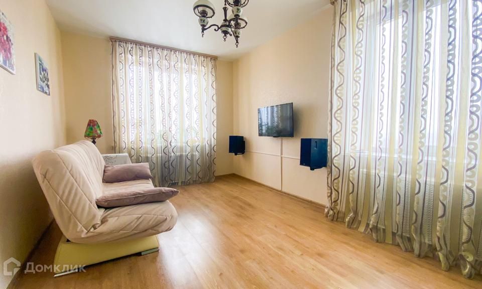 Продаётся 3-комнатная квартира, 78 м²
