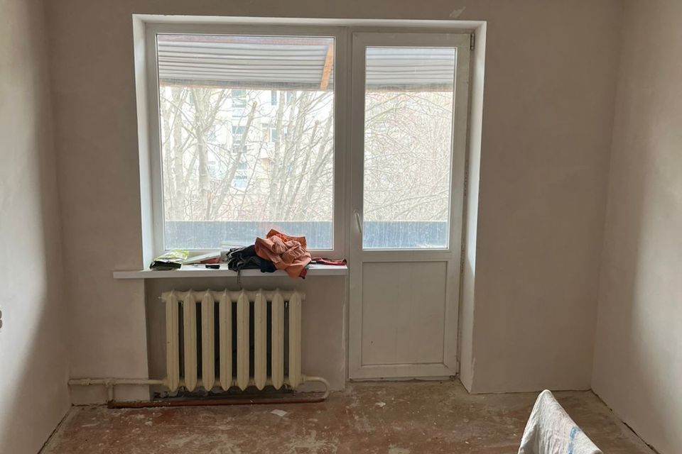 Продаётся 2-комнатная квартира, 43 м²