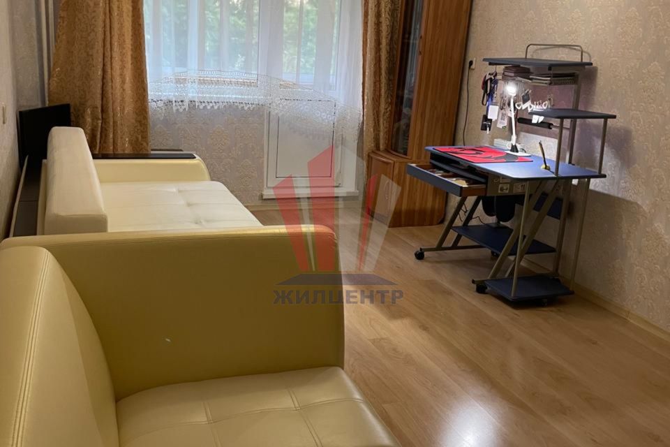 Продаётся 1-комнатная квартира, 37.1 м²