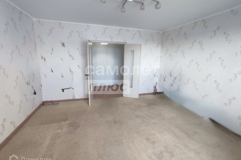 Продаётся 1-комнатная квартира, 40.4 м²