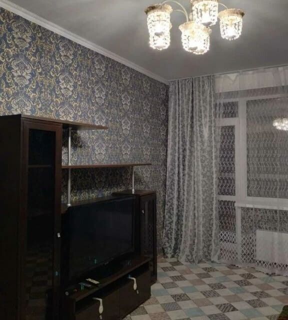 Сдаётся 1-комнатная квартира, 44 м²