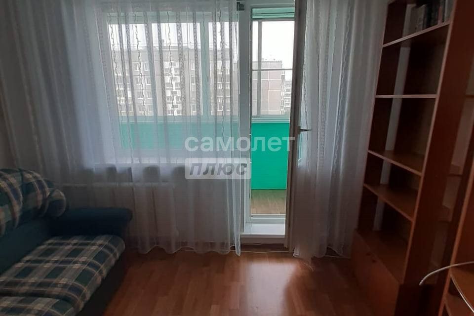 Сдаётся 1-комнатная квартира, 37.9 м²