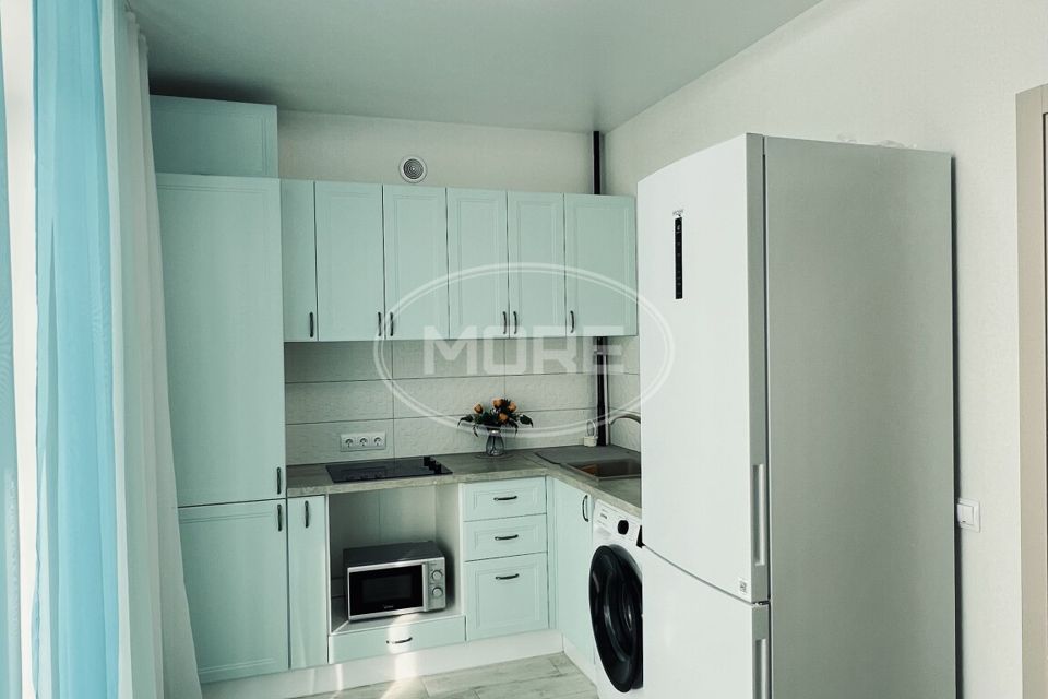 Сдаётся 1-комнатная квартира, 40.1 м²