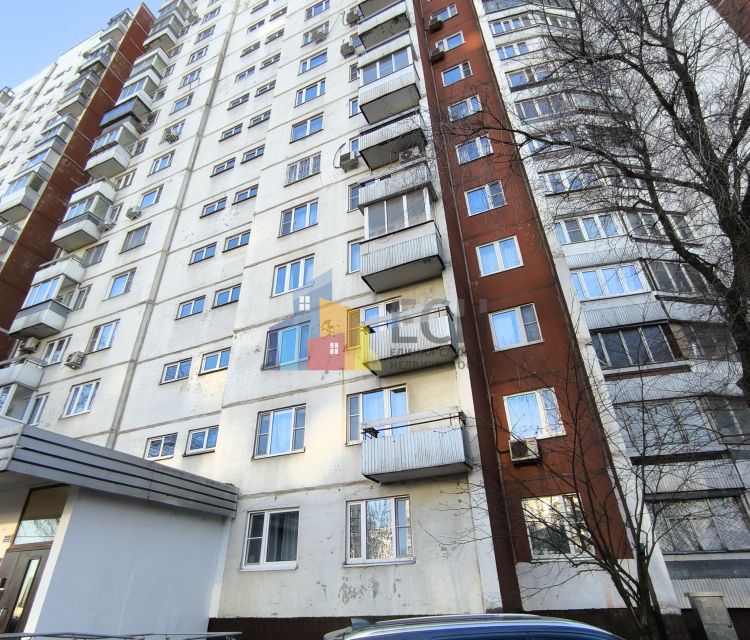 Продаётся 2-комнатная квартира, 53.8 м²