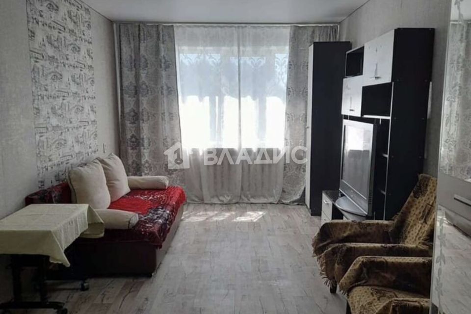 Продаётся 2-комнатная квартира, 45.9 м²