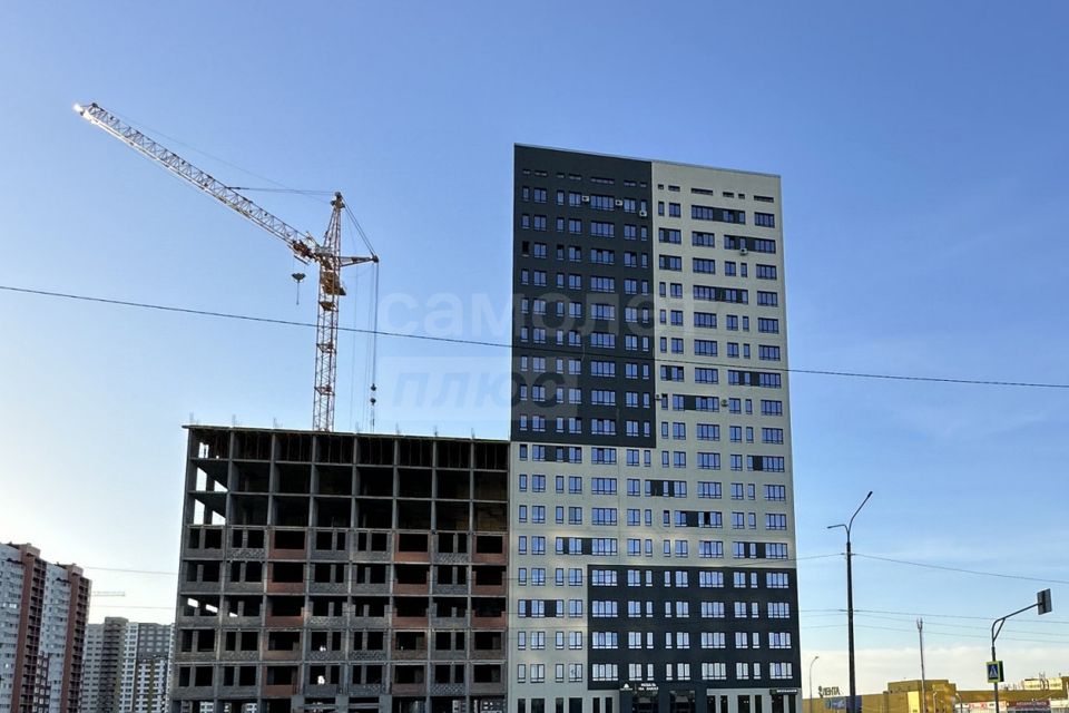Продаётся 2-комнатная квартира, 61.01 м²