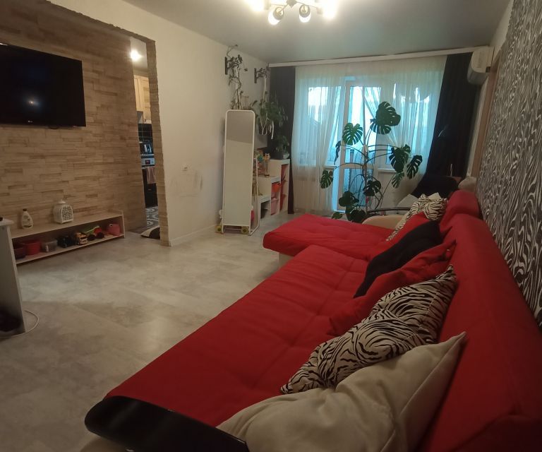 Продаётся 2-комнатная квартира, 44 м²