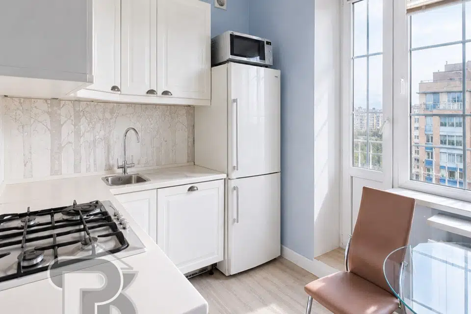 Продаётся 2-комнатная квартира, 51.1 м²