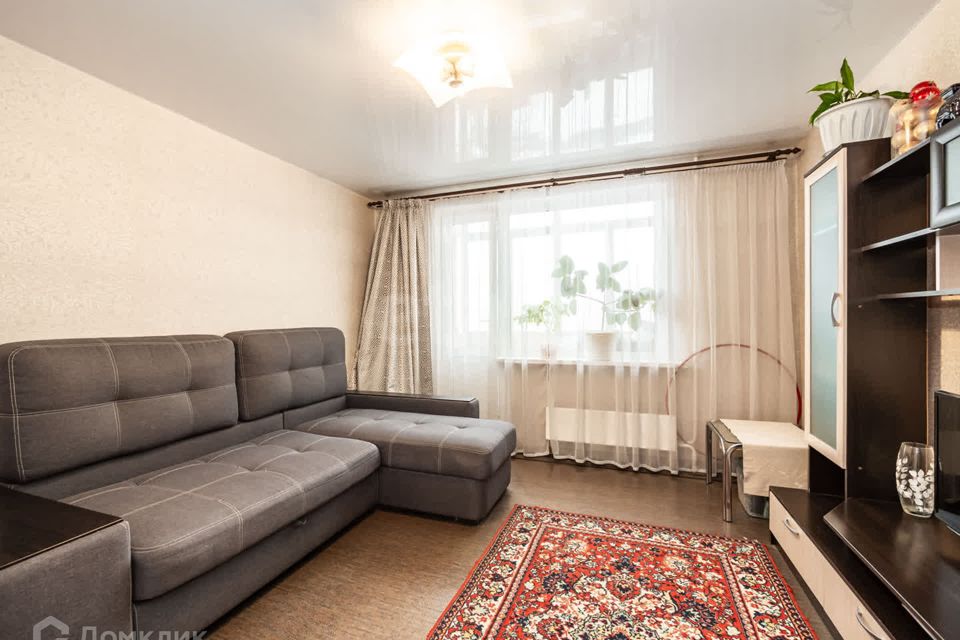 Продаётся 2-комнатная квартира, 43.4 м²