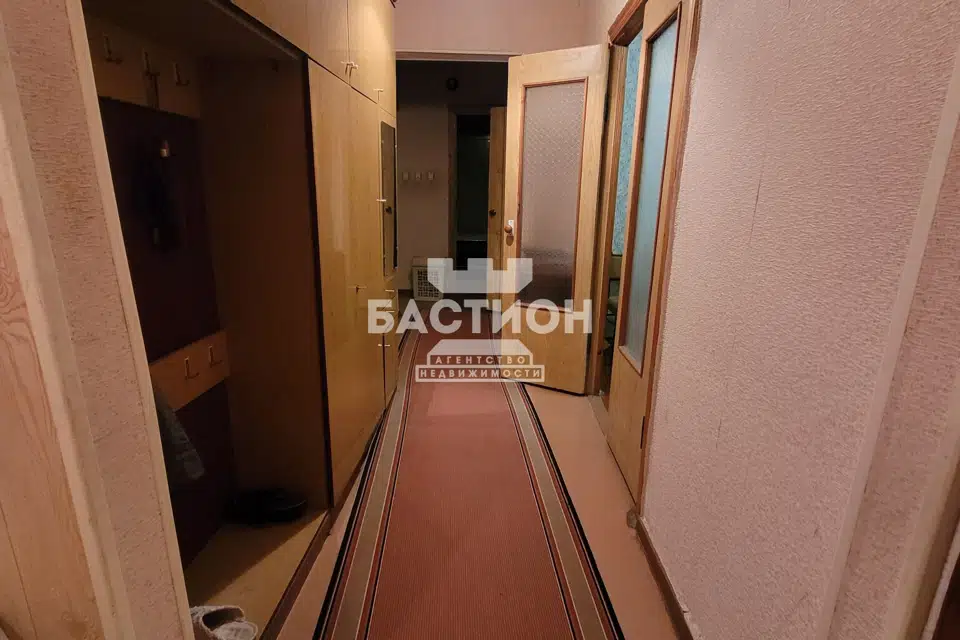 Продаётся 3-комнатная квартира, 73 м²