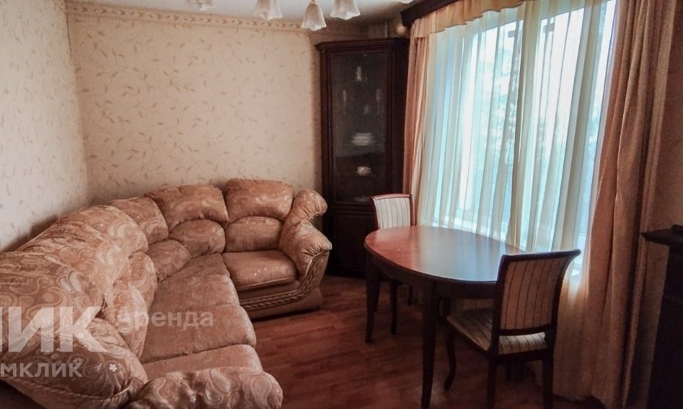 Сдаётся 2-комнатная квартира, 52 м²