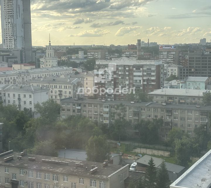 Продаётся 1-комнатная квартира, 34.2 м²