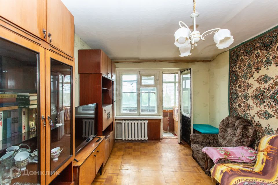 Продаётся 2-комнатная квартира, 44 м²
