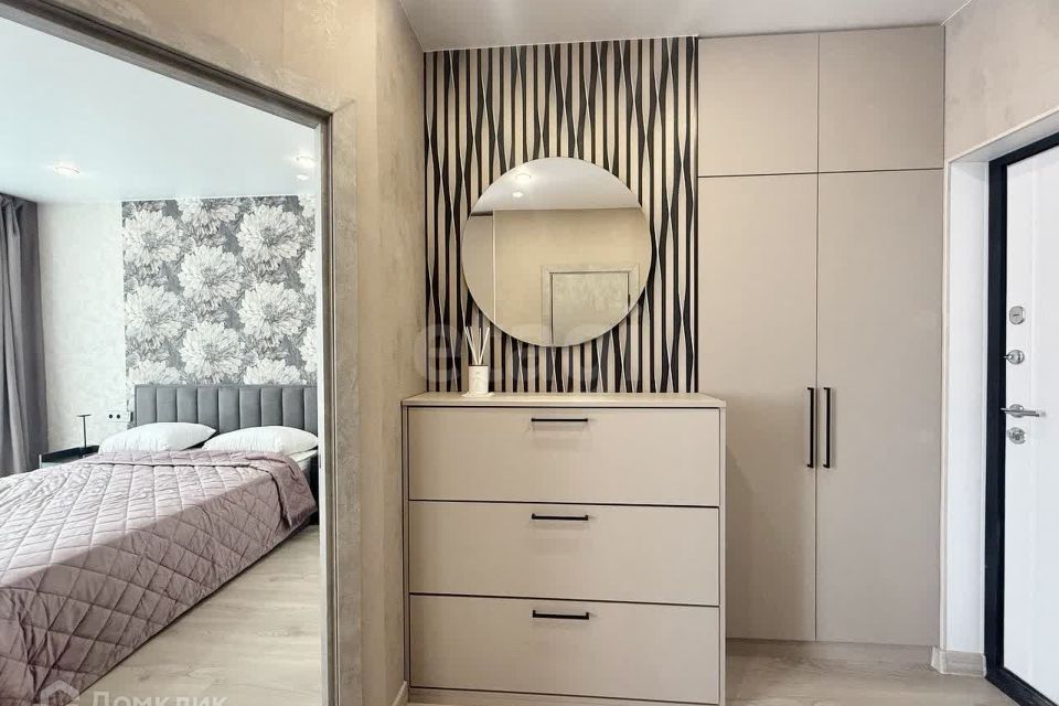 Продаётся 1-комнатная квартира, 36.5 м²