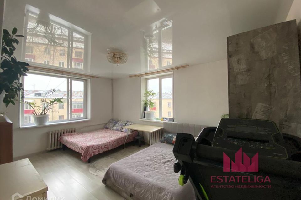 Продаётся 3-комнатная квартира, 72 м²