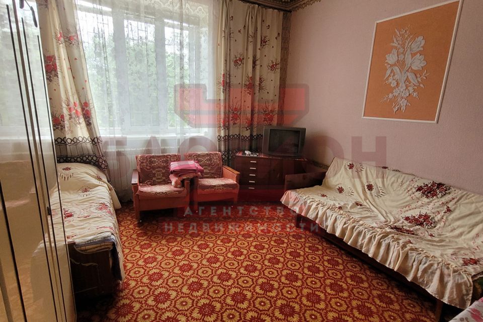 Продаётся 2-комнатная квартира, 56.4 м²