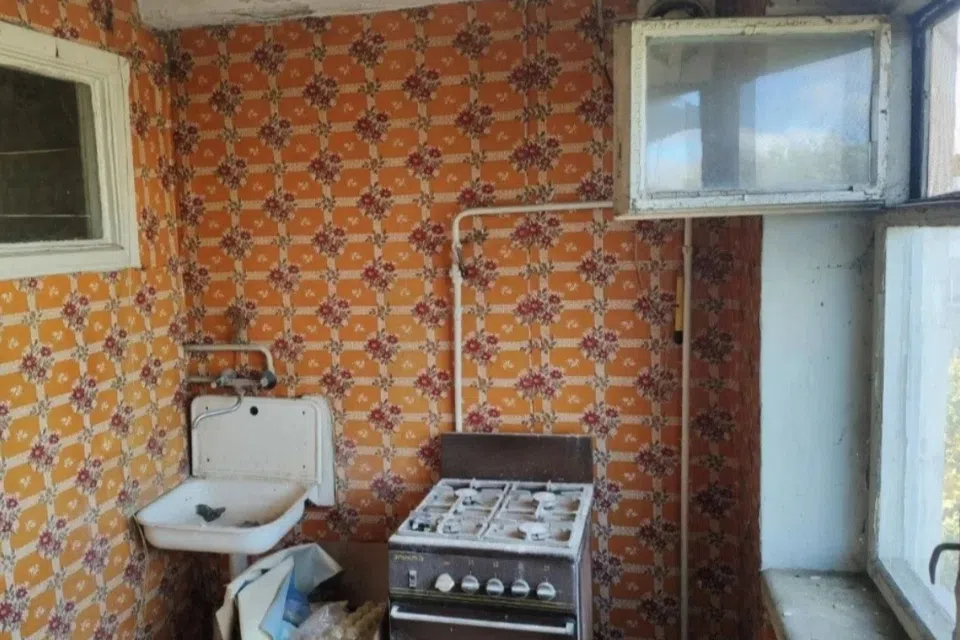 Продаётся 2-комнатная квартира, 44 м²