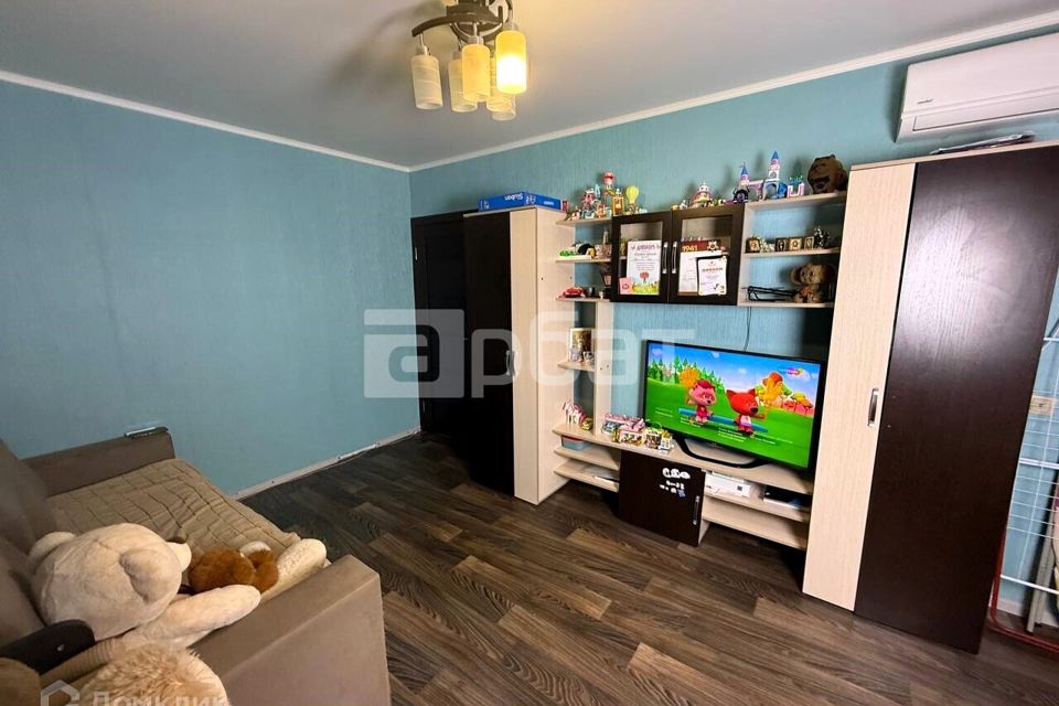 Продаётся 2-комнатная квартира, 38 м²