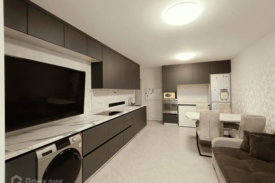 Продаётся 3-комнатная квартира, 87.7 м²