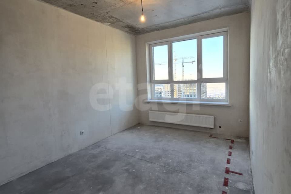 Продаётся 1-комнатная квартира, 35.85 м²